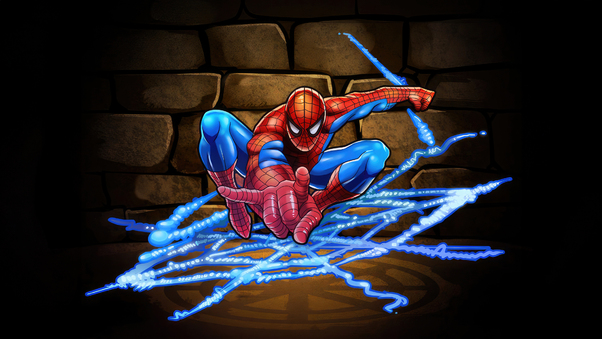 The Incredible Spider Man Wallpaper