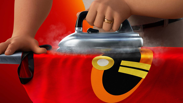 The Incredibles 2 2018 Suit Up Wallpaper