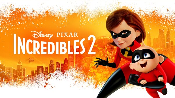 The Incredibles 2 Poster New Wallpaper
