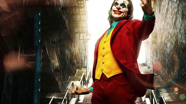 The Joker 2020 Wallpaper