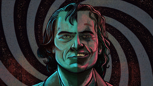 The Joker Joaquin Phoenix 4kart Wallpaper