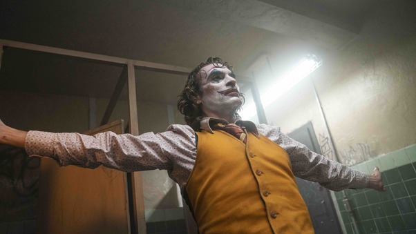 The Joker Joaquin Phoenix 5k 2019 Wallpaper