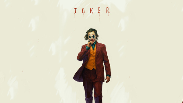 The Joker Legend Wallpaper