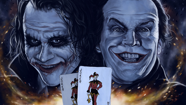 The Jokers Wallpaper