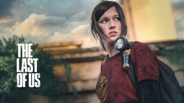 The Last Of Us Cosplay Wallpaper