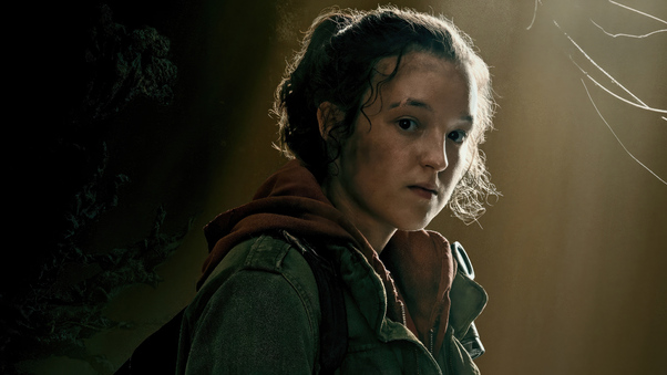 The Last Of Us Ellie 2023 Wallpaper