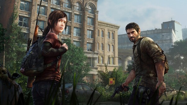 The Last Of Us Game 5k Wallpaper