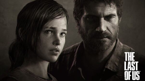 The Last Of Us Game Wallpaper