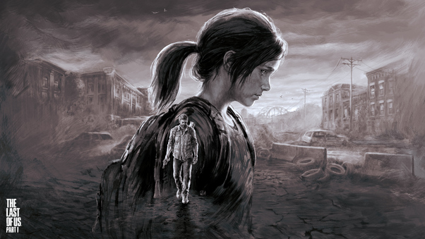 The Last Of Us Part 1 2022 Wallpaper