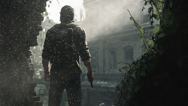 The Last Of Us Part 1 2023 Wallpaper