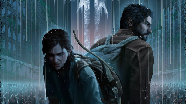 The Last Of Us Part 2 4k 2020 Wallpaper