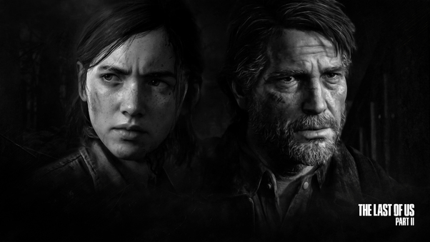 The Last Of Us Part 2 4k Game Wallpaper