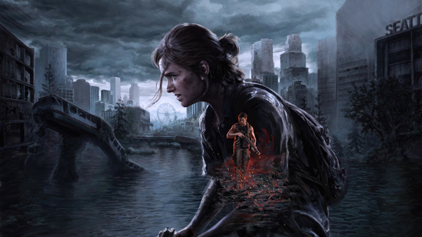 The Last Of Us Part Ii 5k Wallpaper
