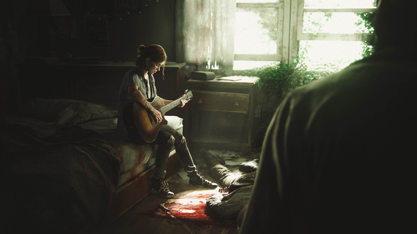 The Last Of Us Part II Wallpaper
