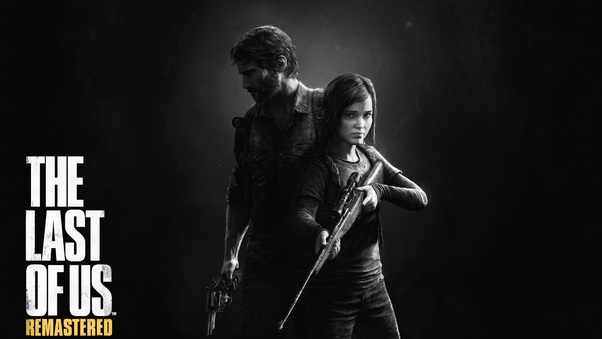 The Last Of Us Remastered Game Wallpaper