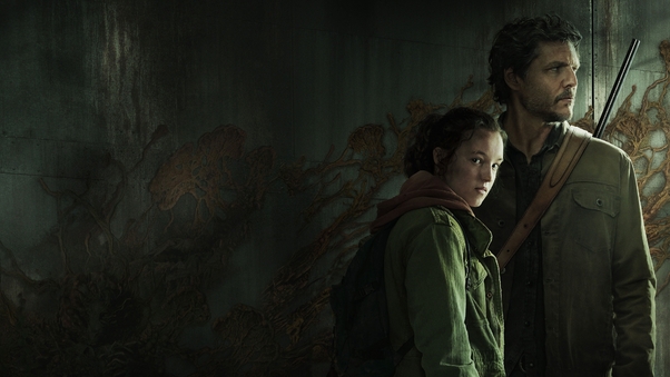 The Last Of Us Season 1 Wallpaper