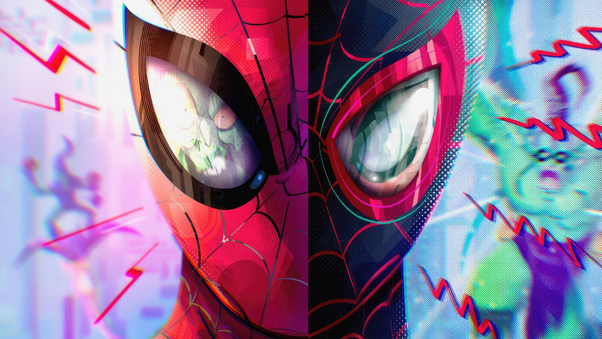 The Leagacy Of Spiderman Wallpaper