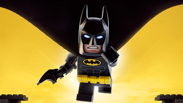 The Lego Batman 2017 Wallpaper