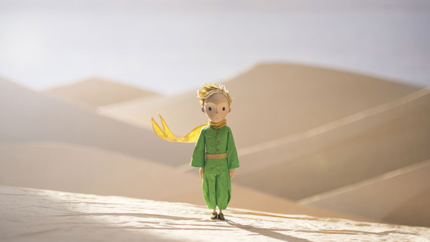The Little Prince 2015 Wallpaper