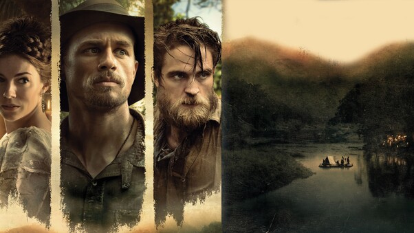 The Lost City Of Z Wallpaper