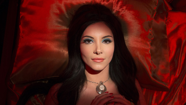 The Love Witch Wallpaper