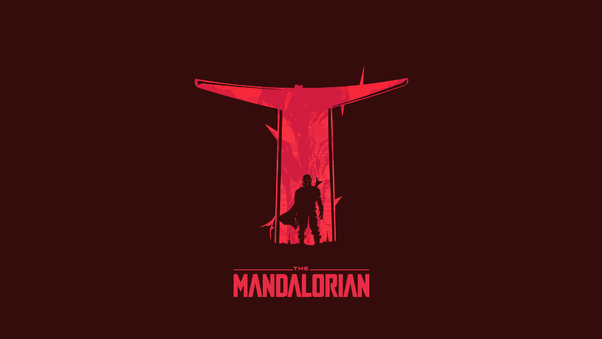 The Mandalorian 2019 Art 4k Wallpaper