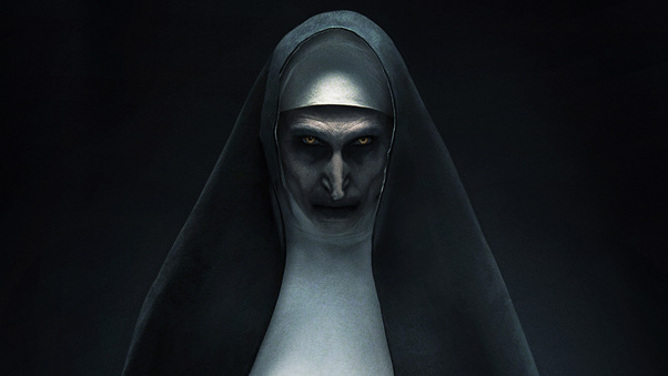 The Nun Movie Wallpaper