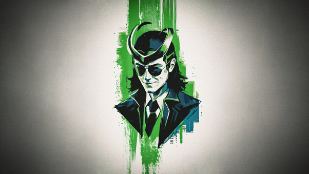 The Origin Of Loki Wallpaper