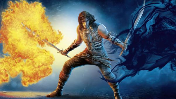 The Prince Of Persia Roguelight Wallpaper