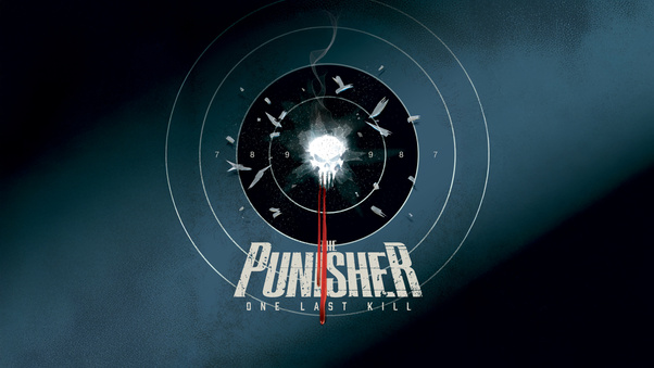 The Punisher One Last Kill 4k 2026 (1280x720) Resolution Wallpaper