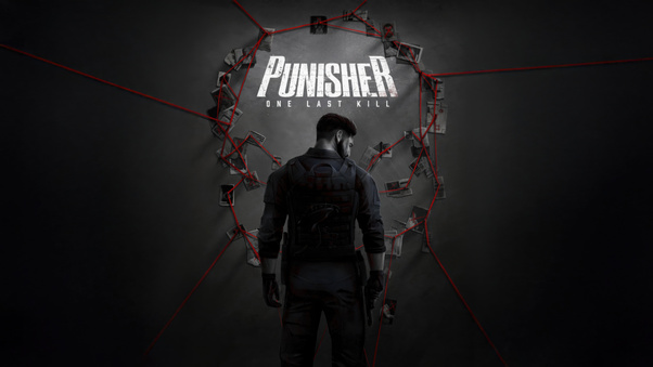 The Punisher One Last Kill 4k (3000x2000) Resolution Wallpaper