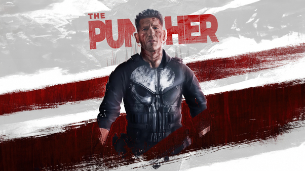 The Punisher Vengeance Wallpaper