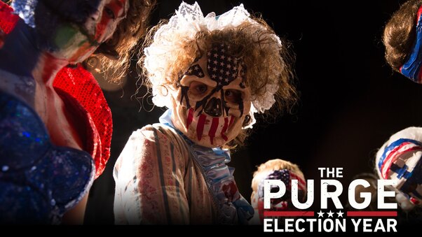 The Purge Election Year 2016 Wallpaper