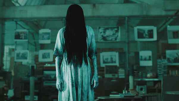 The Ring 3D Movie 2016 Wallpaper