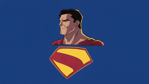 The Rise Of Superman Wallpaper