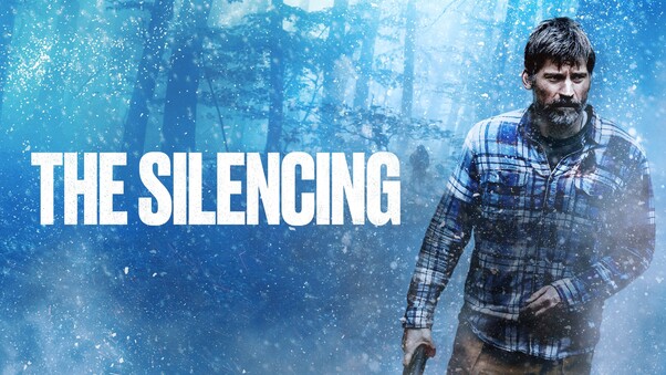 The Silencing 2021 Movie Wallpaper