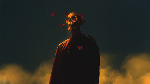 The Sinister (1024x768) Resolution Wallpaper