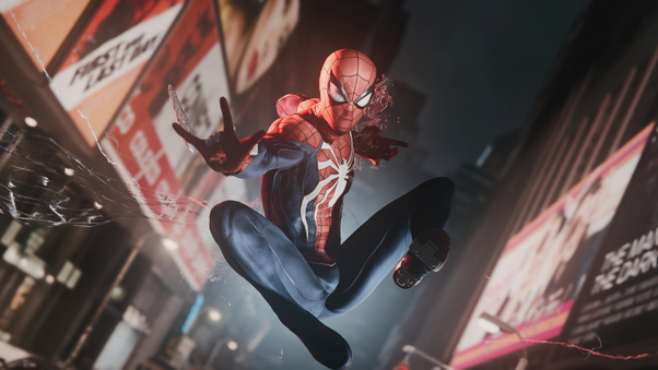 The Spectacular Marvels Spider Man 2 Wallpaper