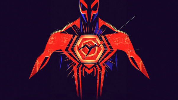 The Spider Man 2099 5k Wallpaper