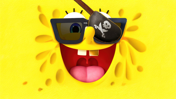 The Spongebob Movie Search For Squarepants Movie 2025 (3000x2000) Resolution Wallpaper