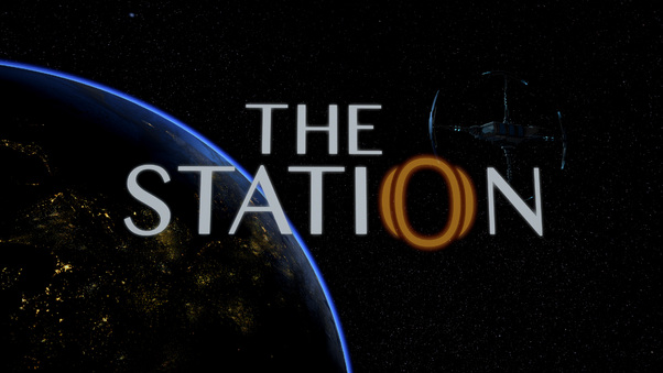 The Station Ps4 Wallpaper