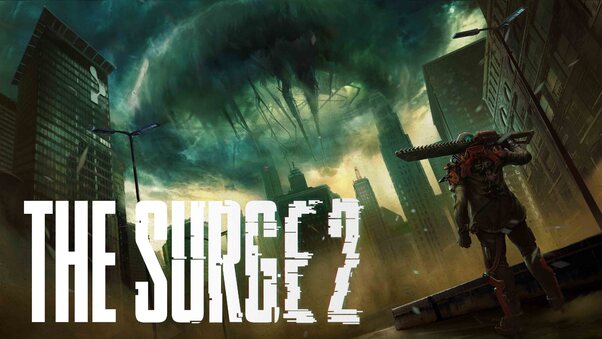 The Surge 2 2019 Game Wallpaper