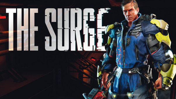 The Surge Game 5k 2017 Wallpaper