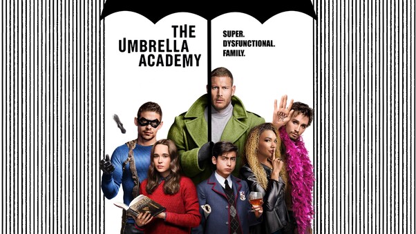The Umbrella Academy Season 2 2020 Wallpaper