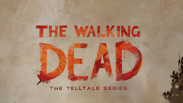 The Walking Dead The Telltale Series Wallpaper