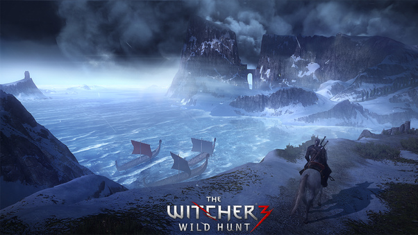 The Witcher 3 Game HD Wallpaper