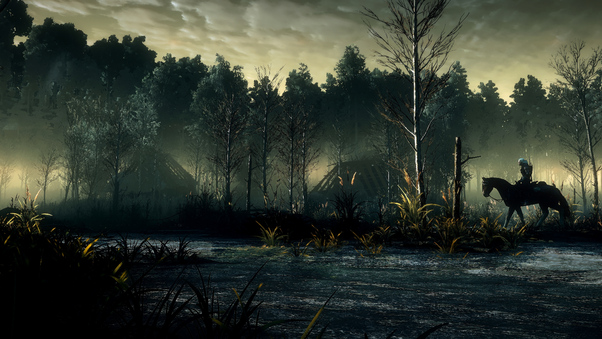 Hấp dẫn với đồ họa chất lượng cao của The Witcher 3 Wild Hunt - HD Games. Trở thành một trong những trò chơi được yêu thích nhất của thế giới game, The Witcher 3 Wild Hunt đem đến cho người chơi trải nghiệm tuyệt vời về câu chuyện, tình tiết và hình ảnh. Hãy sẵn sàng để mê hoặc bởi cảnh vật đẹp như tranh vẽ với độ phân giải tuyệt vời.