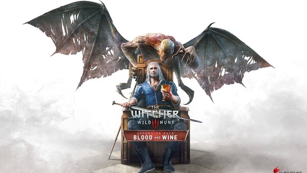 The Witcher 3 Wild Hunt DLC Blood And Vine Wallpaper