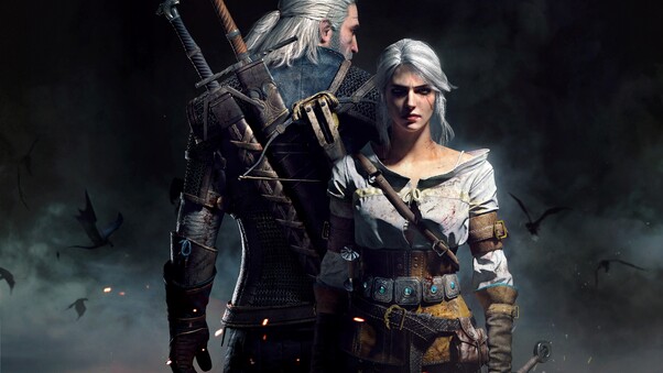The Witcher 3 Wallpaper