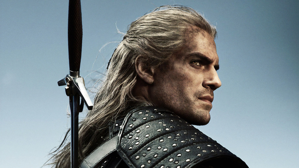 The Witcher Henry Cavill 4k Wallpaper